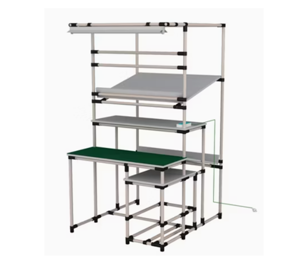 Rack Lean modular
